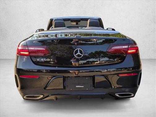 2023 Mercedes-Benz E-Class E 450