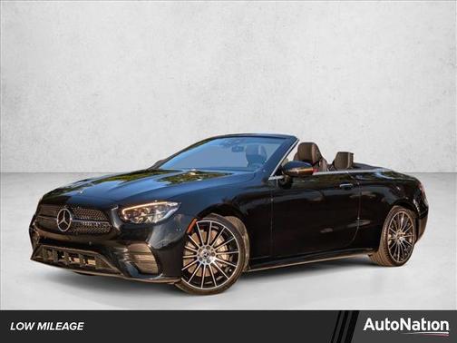 2023 Mercedes-Benz E-Class E 450