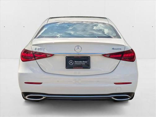 2022 Mercedes-Benz C-Class C 300 4MATIC