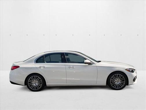 2022 Mercedes-Benz C-Class C 300 4MATIC