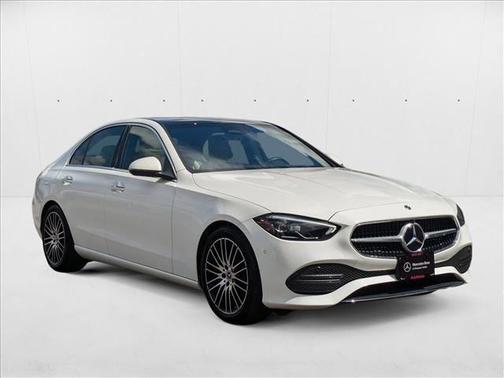 2022 Mercedes-Benz C-Class C 300 4MATIC