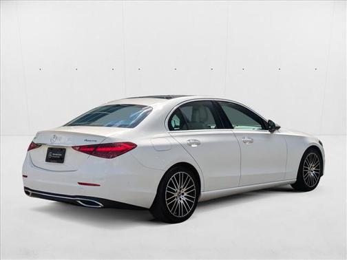 2022 Mercedes-Benz C-Class C 300 4MATIC