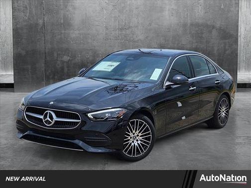 2025 Mercedes-Benz C-Class C 300
