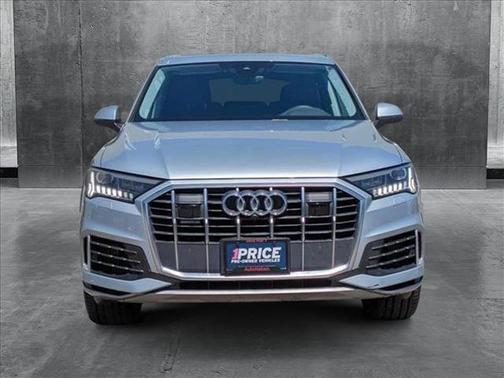 2024 Audi Q7 55 Premium Plus