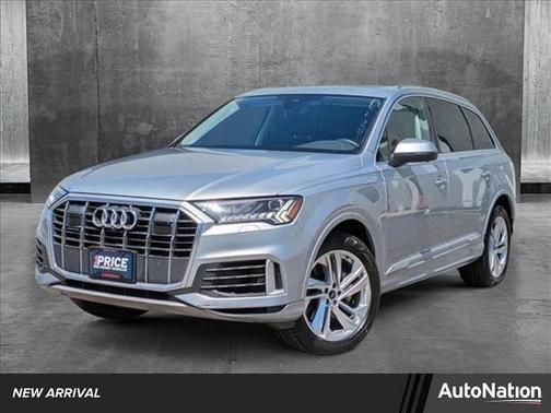 2024 Audi Q7 55 Premium Plus
