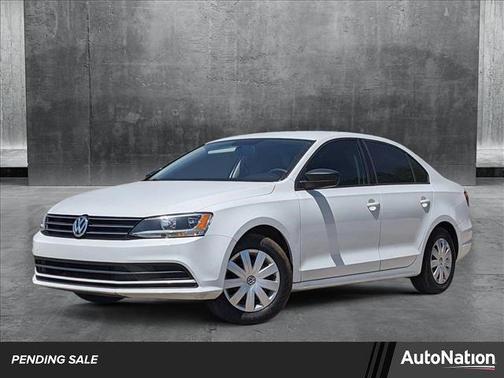 2015 Volkswagen Jetta 2.0L S