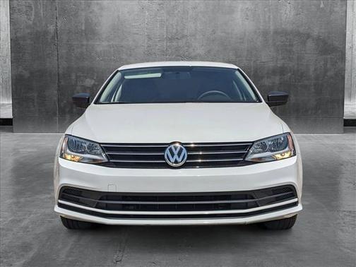 2015 Volkswagen Jetta 2.0L S