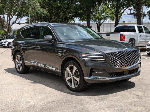 2024 Genesis GV80 3.5T