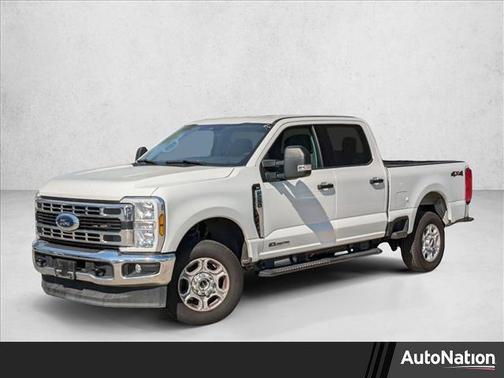2025 Ford F-250 XLT