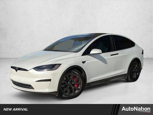 2023 Tesla Model X Plaid Tri Motor All-Wheel Drive