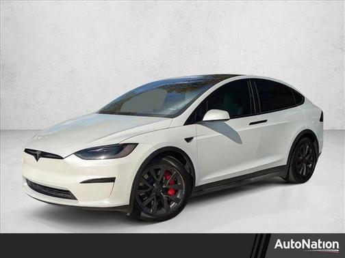 2023 Tesla Model X Plaid Tri Motor All-Wheel Drive