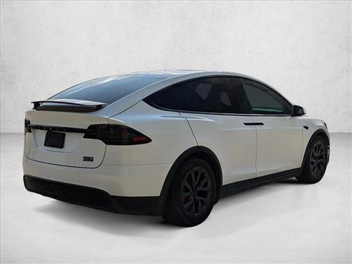 2023 Tesla Model X Plaid Tri Motor All-Wheel Drive