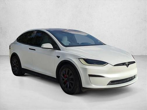 2023 Tesla Model X Plaid Tri Motor All-Wheel Drive
