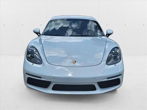 2019 Porsche 718 Cayman S