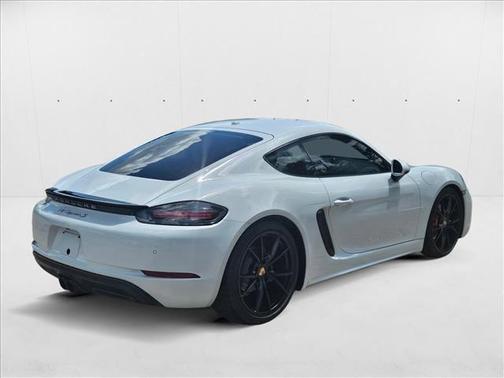 2019 Porsche 718 Cayman S
