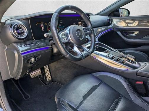 2020 Mercedes-Benz AMG GT 63 4-Door