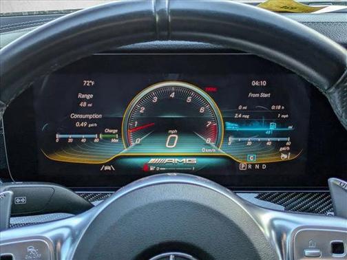 2020 Mercedes-Benz AMG GT 63 4-Door