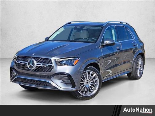 2026 Mercedes-Benz GLE 450 4MATIC