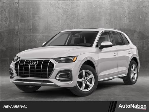 2024 Audi Q5 45 S line Premium Plus