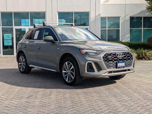 2024 Audi Q5 45 S line Premium Plus