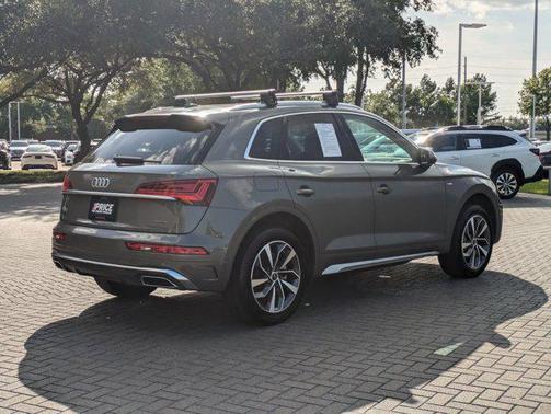 2024 Audi Q5 45 S line Premium Plus