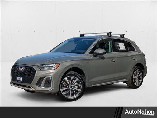 2024 Audi Q5 45 S line Premium Plus