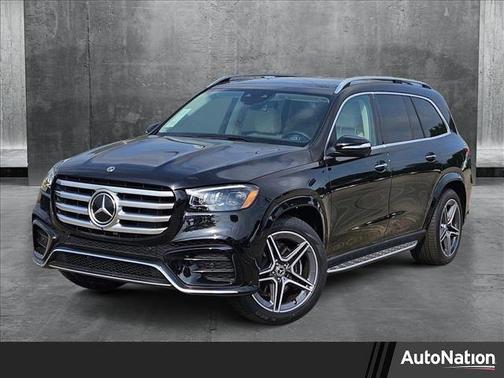 2025 Mercedes-Benz GLS 450 4MATIC