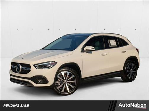 2023 Mercedes-Benz GLA 250 Base