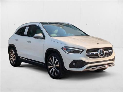 2023 Mercedes-Benz GLA 250 Base