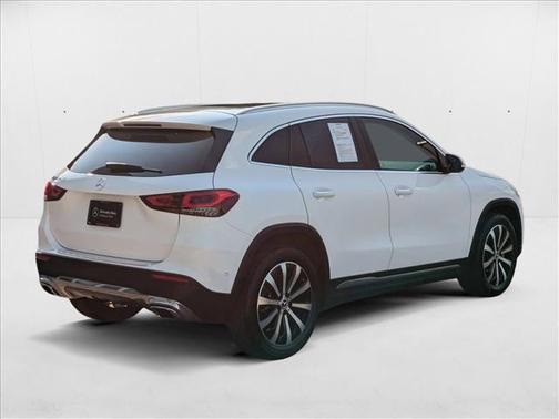 2023 Mercedes-Benz GLA 250 Base