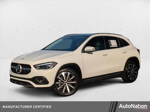 2023 Mercedes-Benz GLA 250 Base