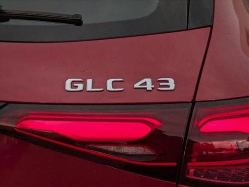 2024 Mercedes-Benz AMG GLC 43 4MATIC