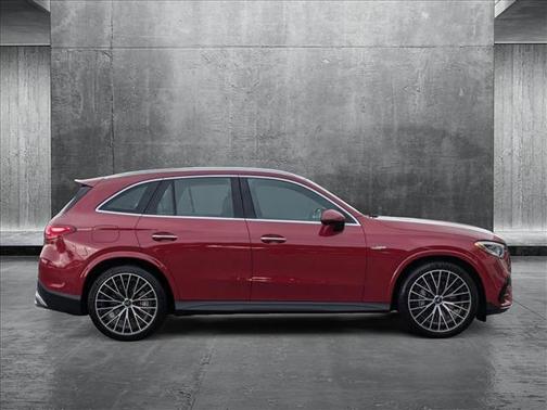 2024 Mercedes-Benz AMG GLC 43 4MATIC