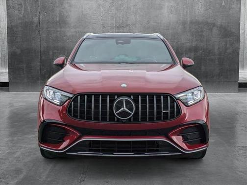 2024 Mercedes-Benz AMG GLC 43 4MATIC