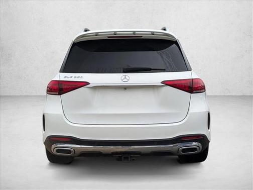 2022 Mercedes-Benz GLE 350 Base