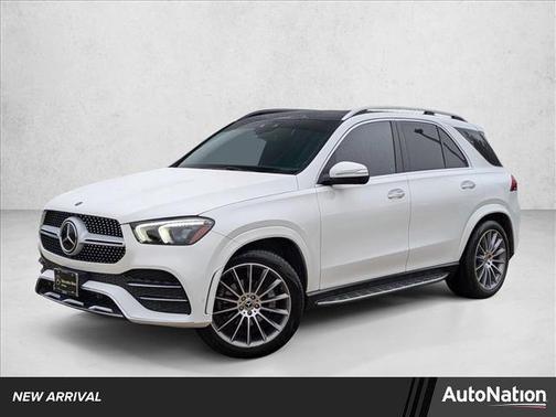 2022 Mercedes-Benz GLE 350 Base