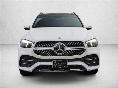 2022 Mercedes-Benz GLE 350 Base