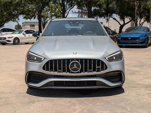 2024 Mercedes-Benz AMG C 43 4MATIC