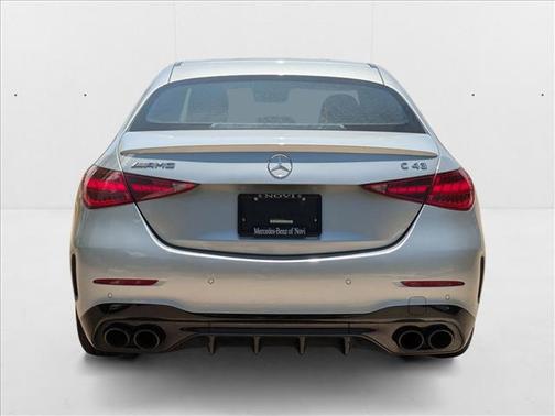 2024 Mercedes-Benz AMG C 43 4MATIC