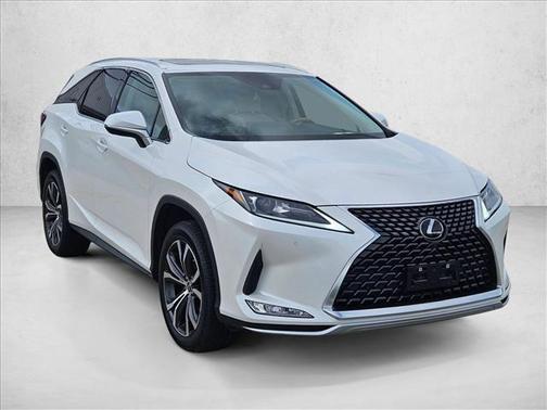 2022 Lexus RX 350L Base