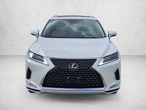2022 Lexus RX 350L Base