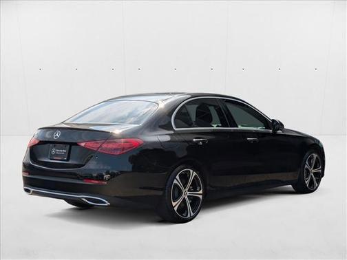 2022 Mercedes-Benz C-Class Sedan