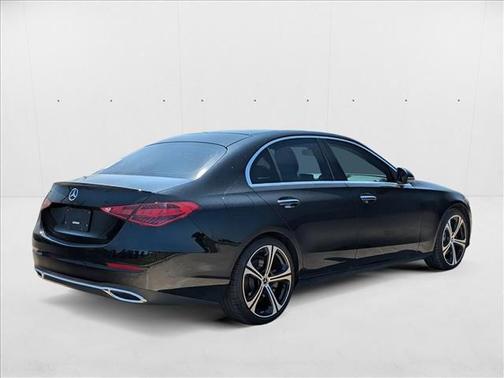 2022 Mercedes-Benz C-Class Sedan