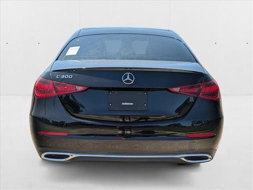 2022 Mercedes-Benz C-Class Sedan