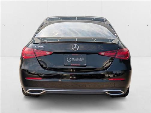 2022 Mercedes-Benz C-Class Sedan