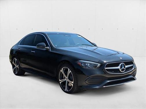 2022 Mercedes-Benz C-Class Sedan