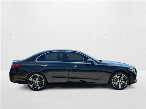 2022 Mercedes-Benz C-Class Sedan