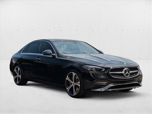 2022 Mercedes-Benz C-Class Sedan