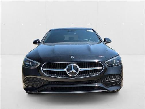 2022 Mercedes-Benz C-Class Sedan