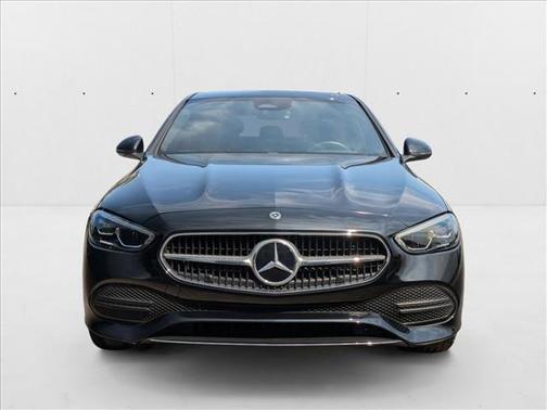 2022 Mercedes-Benz C-Class Sedan